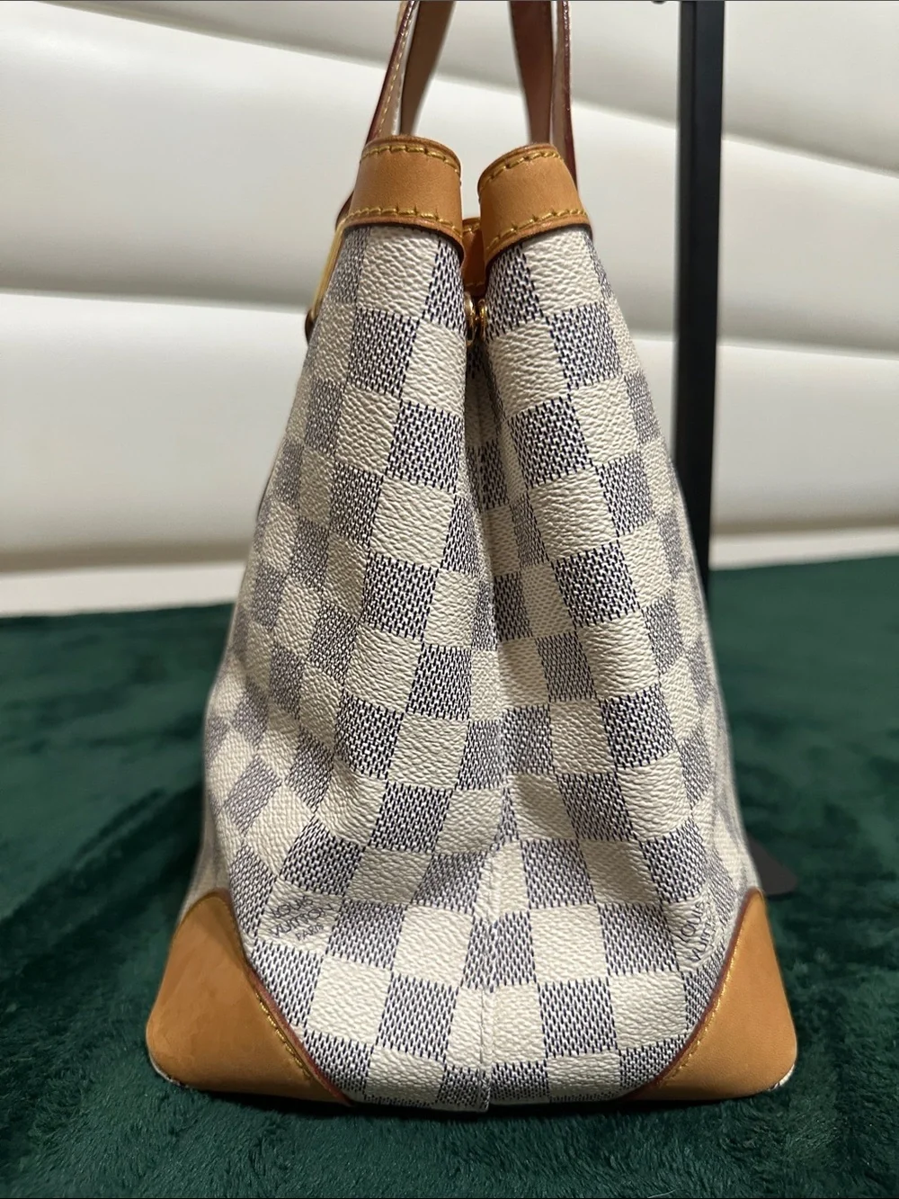 Louis Vuitton Hampstead PM Azur